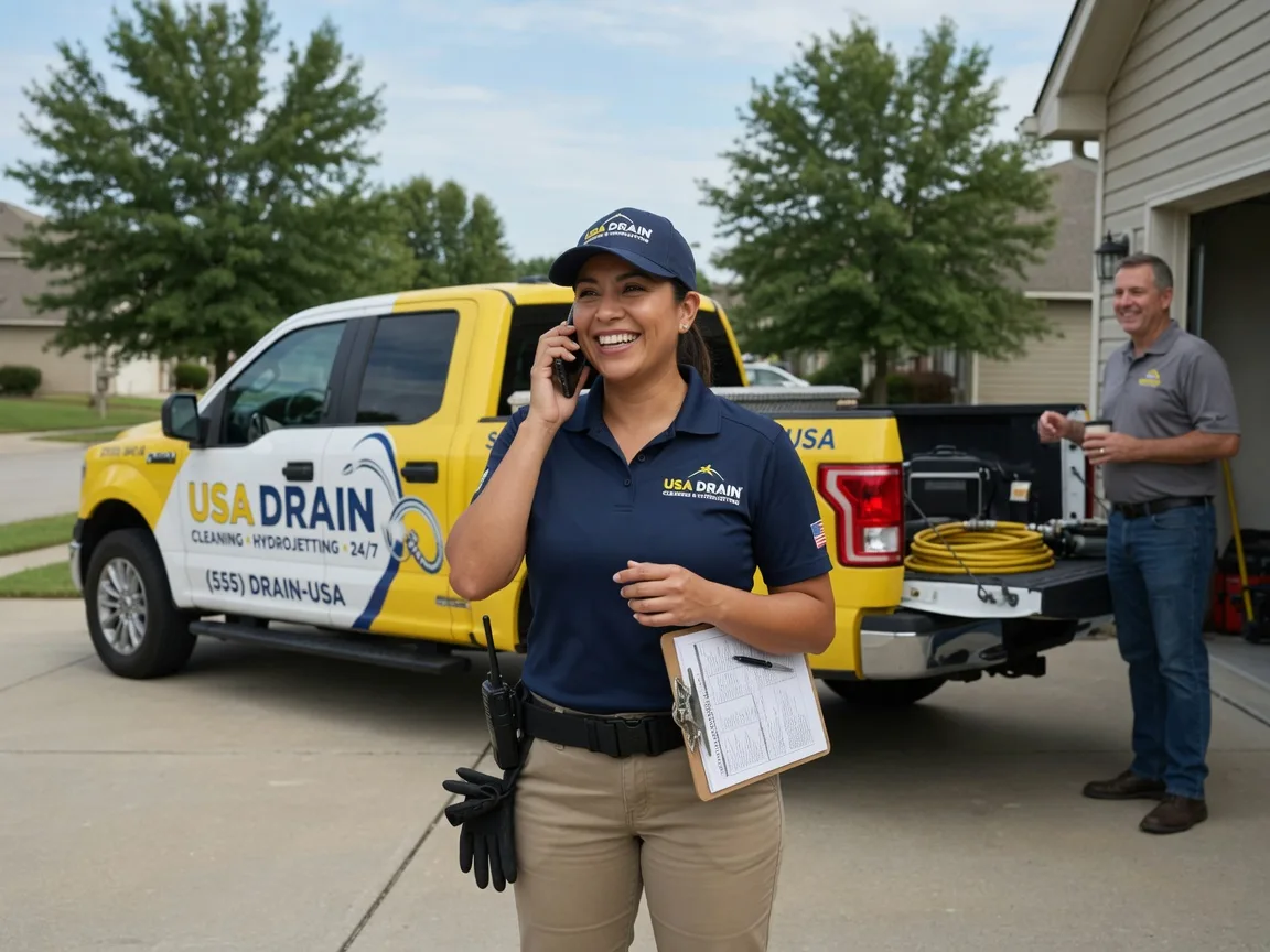 Drain Cleaning Gallaway, TN FAQs